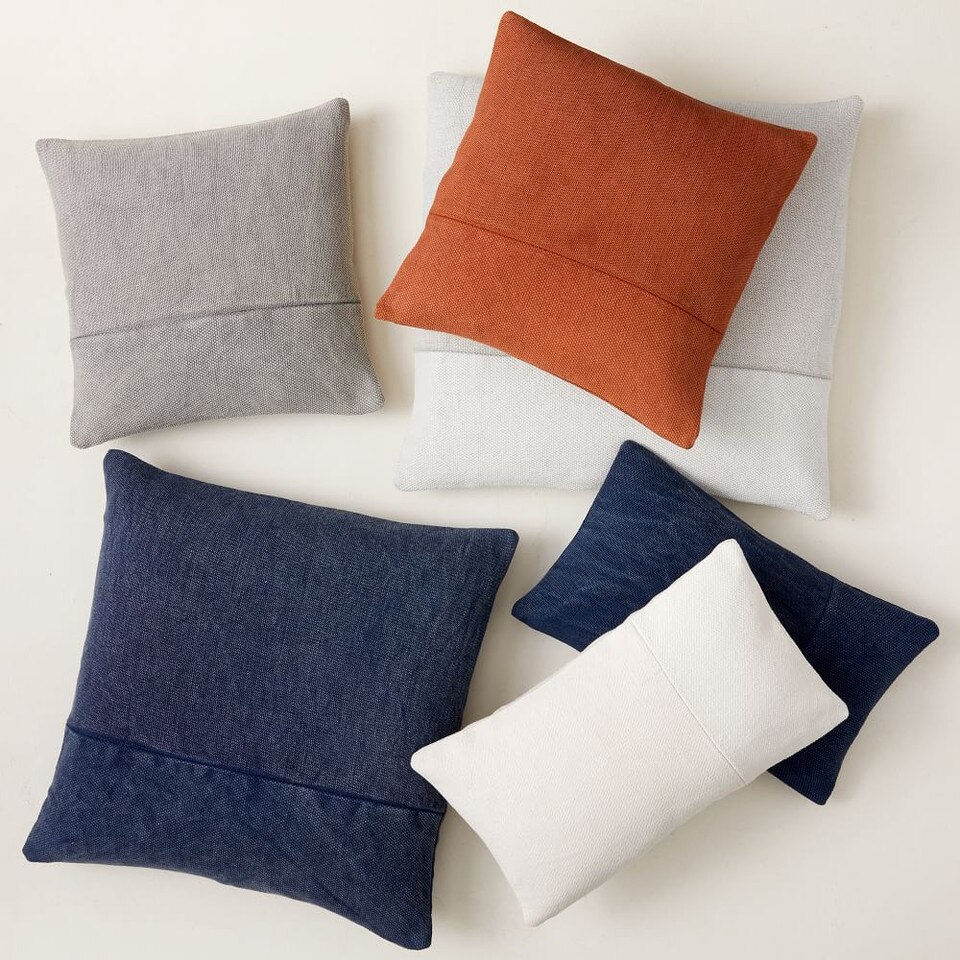Cotton Canvas Cushion Covers West Elm Australia